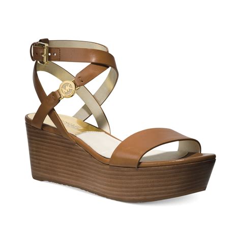 Michael Kors Platform Sandals for Women 